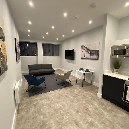 Kempston Suites Liverpool Apartment 5 Bagian luar foto