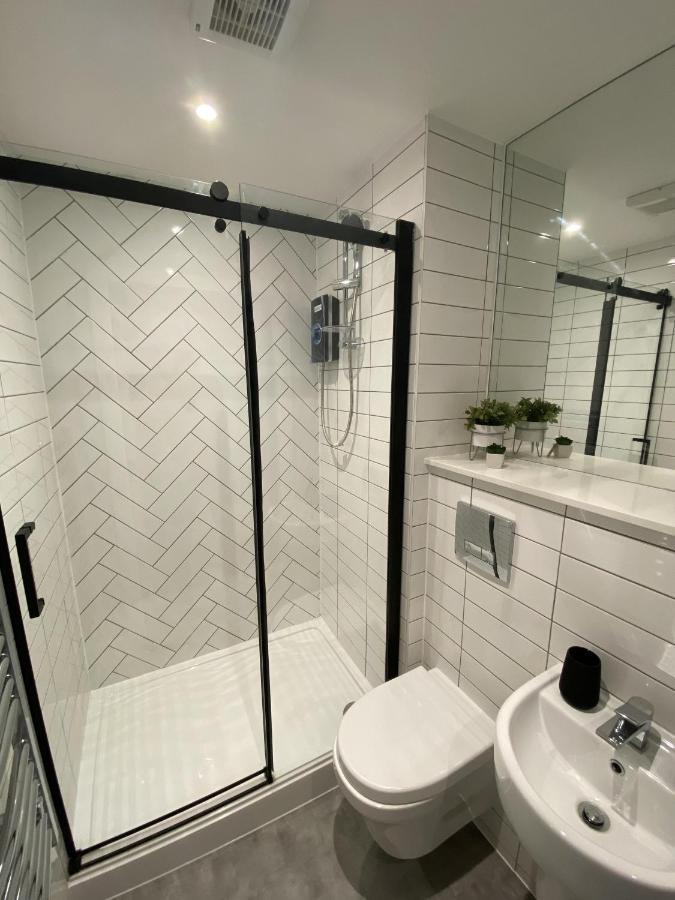 Kempston Suites Liverpool Apartment 5 Bagian luar foto