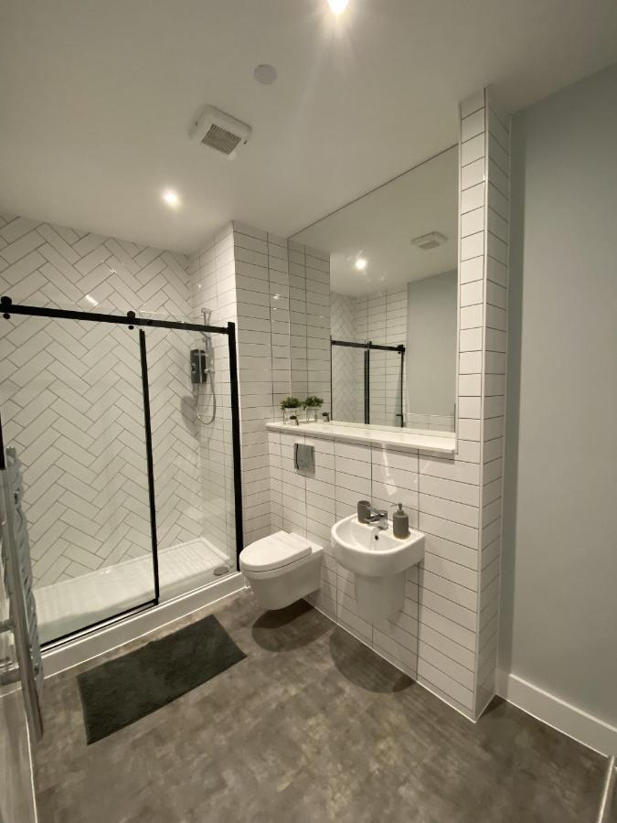 Kempston Suites Liverpool Apartment 5 Bagian luar foto