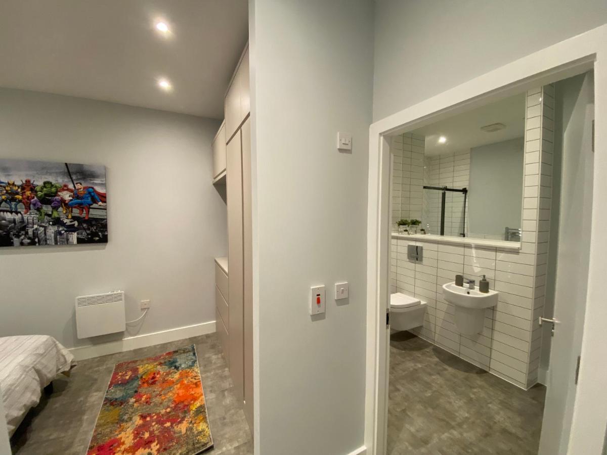 Kempston Suites Liverpool Apartment 5 Bagian luar foto